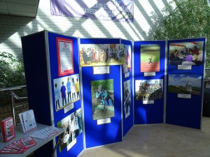 Picture of TDC photo competition at City College