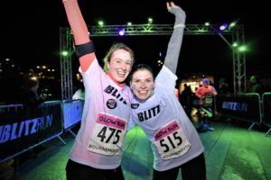 Fundraise for us - Glow Run Brighton