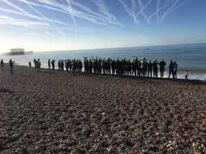 Brighton Triathlon - fundraise for us