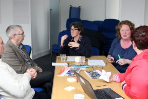 Community development Training Brighton. Working in C-ODE course
