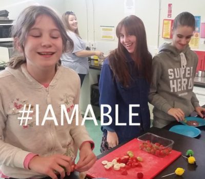 I am ABLE campaign - Look Sussex