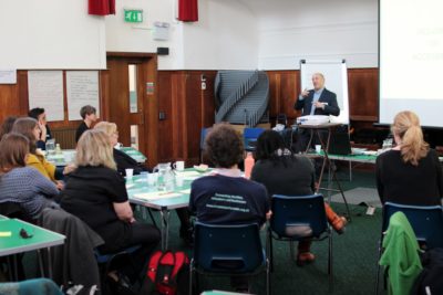 Equality Symposium Brighton 2018 Community Development TDC