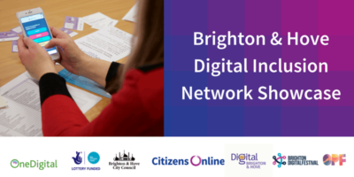Digital Inclusion Network Brighton & Hove
