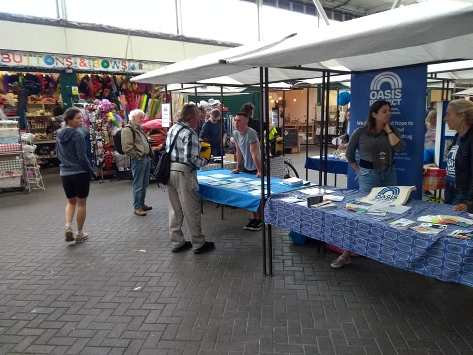 Brighton wellbeing market