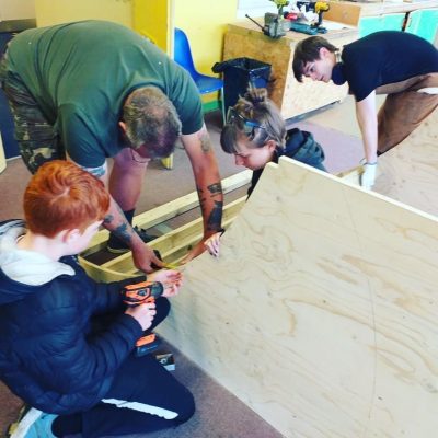 Moulsecoomb Skate Ramps | TDC Youth Work Brighton