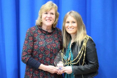 Brighton Community Champion awards TDC