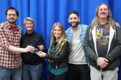 Brighton Community Champion awards TDC
