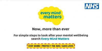 Every Mind Matters Public Health England